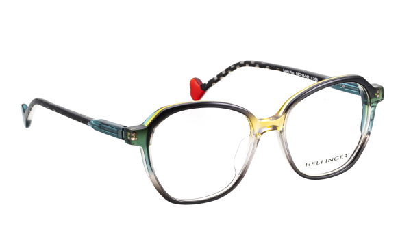 LOVE-YOU Optische Fassungen Green Butterfly