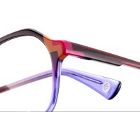LESS-ACE-2585 Optische Fassungen Purple Hexagon