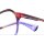 LESS-ACE-2585 Optische Fassungen Purple Hexagon