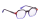 LESS-ACE-2585 Optische Fassungen Purple Hexagon