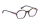LESS-ACE-2585 Optische Fassungen Brown Hexagon