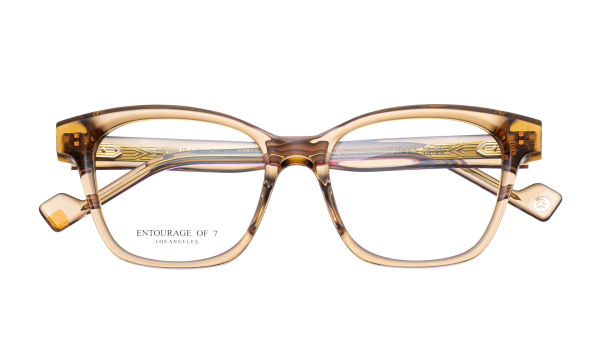 CLEMENTINE Optische Fassungen Crystal Cat Eye