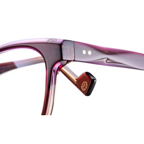 CLEMENTINE Optische Fassungen Purple Cat Eye