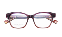 CLEMENTINE Optische Fassungen Purple Cat Eye