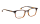 ROYCE Optische Fassungen Brown Square