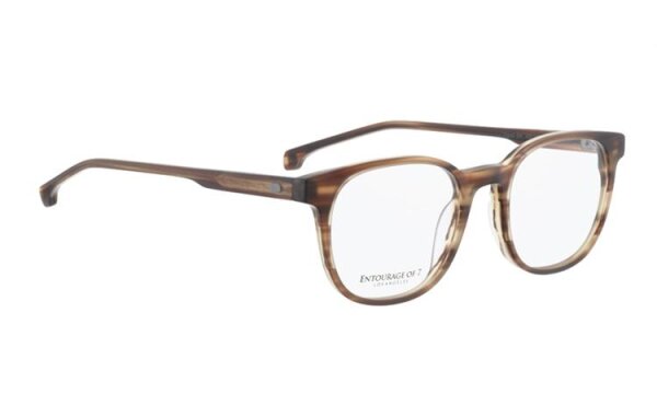 HANK-SK Optische Fassungen Brown Panto