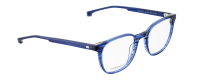 HANK-SKXL Optische Fassungen Blue Panto