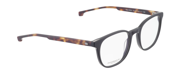 HANK-SKXL Optische Fassungen Black Panto