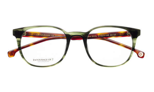 HANK-SKXL Optische Fassungen Green Panto