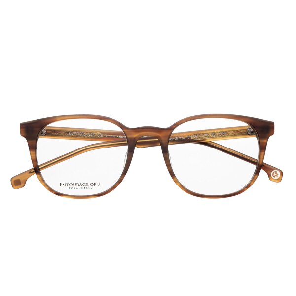 HANK-SKXL Optische Fassungen Brown Panto