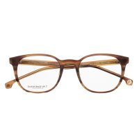 HANK-SKXL Optische Fassungen Brown Panto