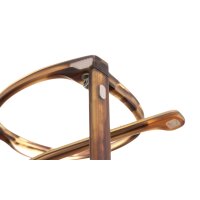 HANK-SKXL Optische Fassungen Brown Panto