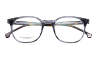 HANK-SKXL Optische Fassungen Grey Panto