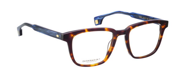 KIEFER Optische Fassungen Brown Square