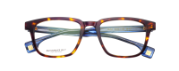 KIEFER Optische Fassungen Brown Square