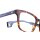 KIEFER Optische Fassungen Brown Square