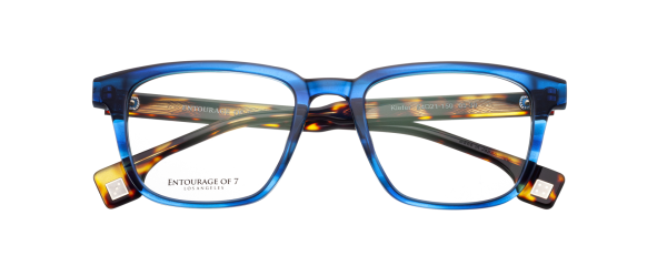 KIEFER Optische Fassungen Blue Square