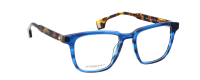 KIEFER Optische Fassungen Blue Square