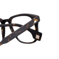 KIEFER Optische Fassungen Brown Square