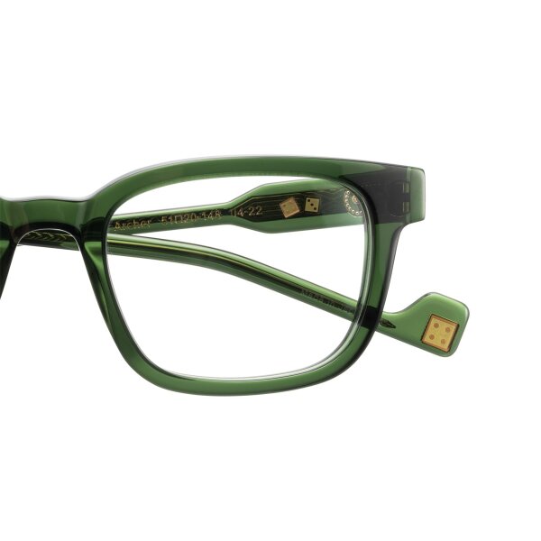 ARCHER Optische Fassungen Green Square