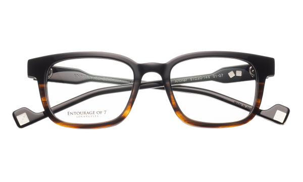 ARCHER Optische Fassungen Black Square
