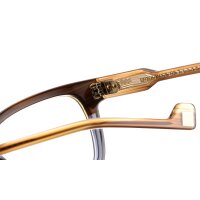 ARCHER Optische Fassungen Brown Square