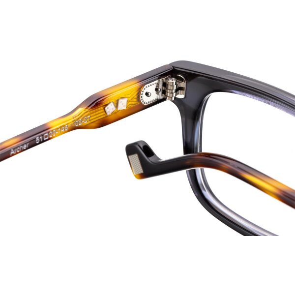 ARCHER Optische Fassungen Grey Square