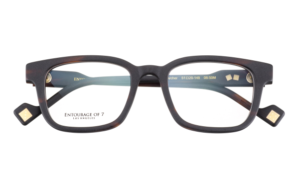 ARCHER Optische Fassungen Brown Square