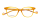 LUNA Optische Fassungen Brown Cat Eye