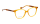 LUNA Optische Fassungen Brown Cat Eye