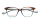 LUNA Optische Fassungen Brown Cat Eye