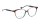 LUNA Optische Fassungen Brown Cat Eye