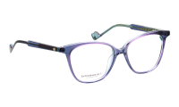 LUNA Optische Fassungen Purple Cat Eye