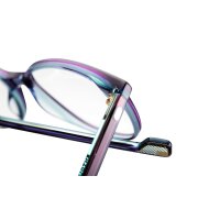 LUNA Optische Fassungen Purple Cat Eye