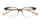 LUNA Optische Fassungen Grey Cat Eye