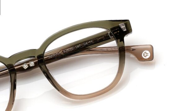JACKSON Optische Fassungen Green Panto