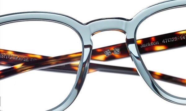 JACKSON Optische Fassungen Crystal Panto