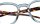 JACKSON Optische Fassungen Crystal Panto