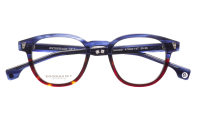 JACKSON Optische Fassungen Blue Panto