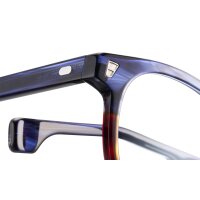 JACKSON Optische Fassungen Blue Panto