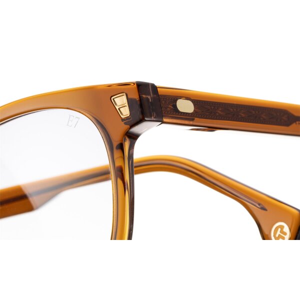 JACKSON Optische Fassungen Brown Panto