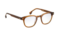 JACKSON Optische Fassungen Brown Panto