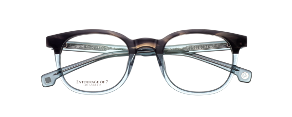 HANK-L Optische Fassungen Grey Panto