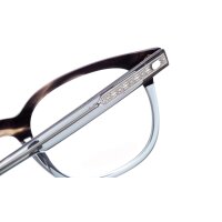 HANK-L Optische Fassungen Grey Panto