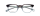 HANK-L Optische Fassungen Grey Panto