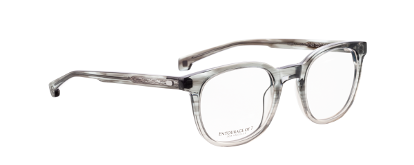 HANK-L Optische Fassungen Grey Panto