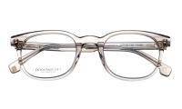 HANK-L Optische Fassungen Crystal Panto