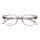 HANK-L Optische Fassungen Crystal Panto