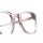 HANK-L Optische Fassungen Crystal Panto