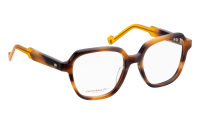 ANAIS Optische Fassungen Brown Square